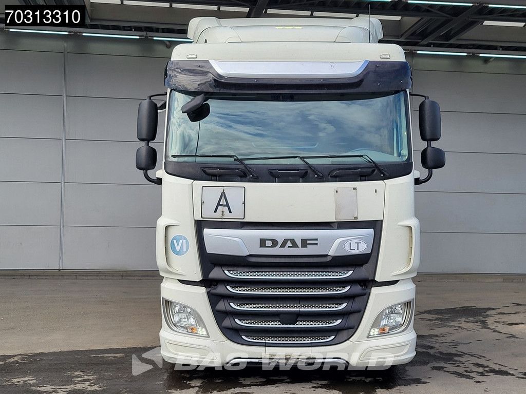 DAF XF 480 4X2 SC Mega 2xTanks Standklima