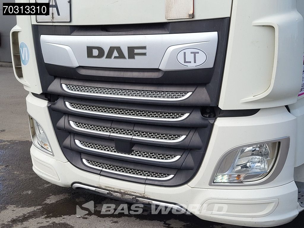 DAF XF 480 4X2 SC Mega 2xTanks Standklima