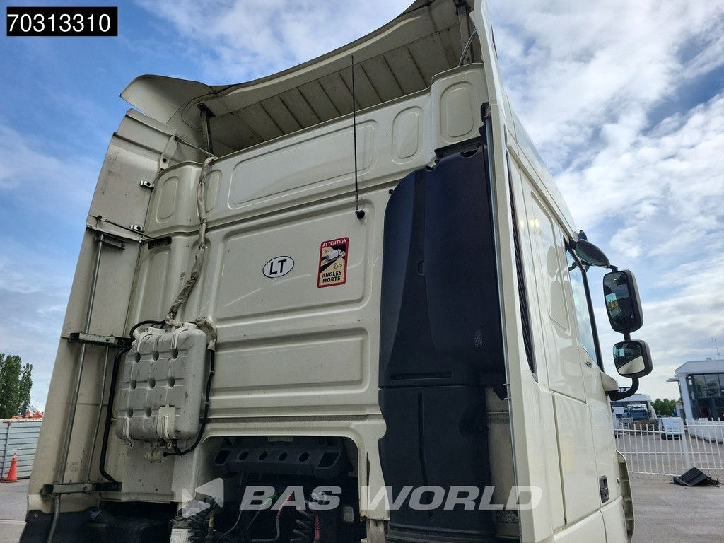 DAF XF 480 4X2 SC Mega 2xTanks Standklima