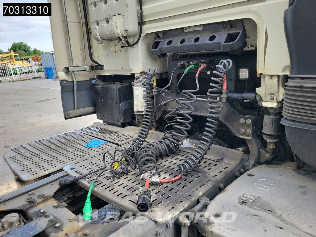 DAF XF 480 4X2 SC Mega 2xTanks Standklima