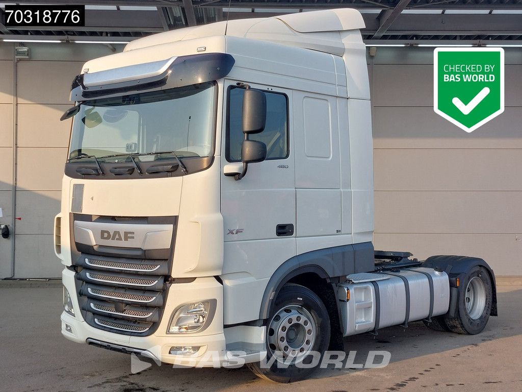 DAF XF 480 4X2