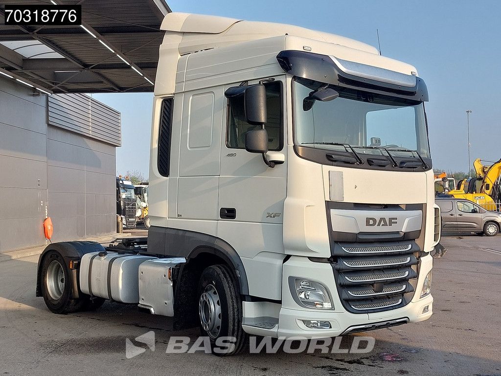 DAF XF 480 4X2