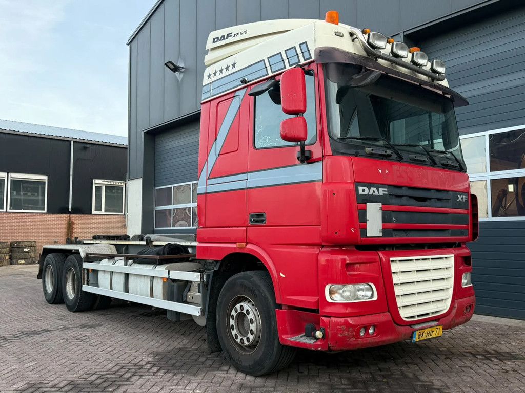DAF XF05SDN3