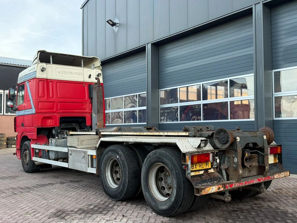 DAF XF05SDN3