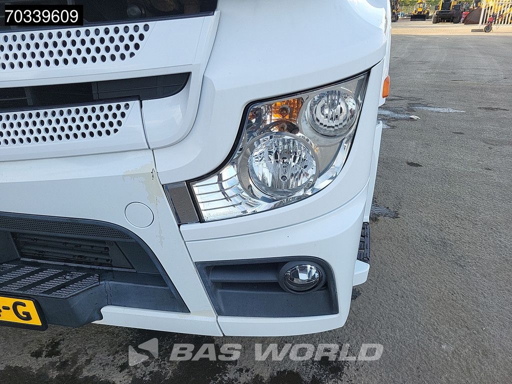 Mercedes Actros Actros 2543 6X2 NL-Truck APK 753cm open platform steering Axle Automatic Retarder Euro 6