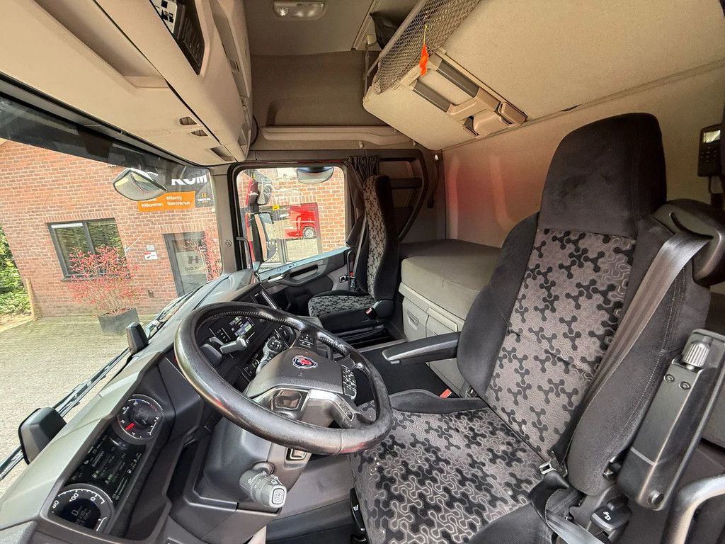 Scania R450 Retarder Standairco NL Truck APK/TUV 09-10-2026