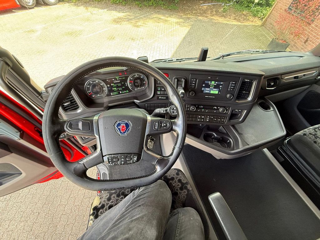 Scania R450 Retarder Standairco NL Truck APK/TUV 09-10-2026
