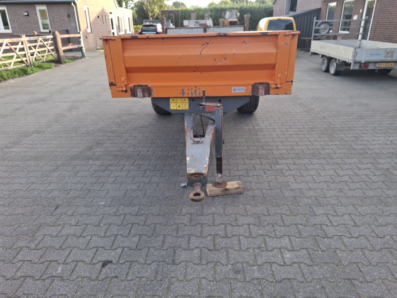 Vaia kieper grondkar