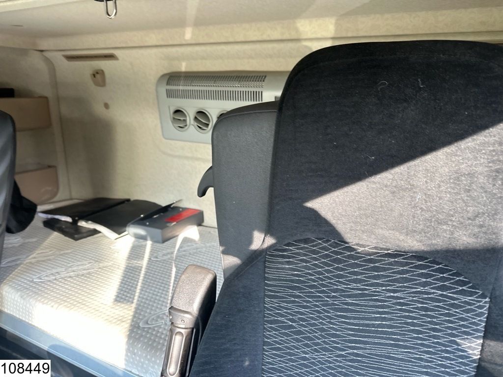 Mercedes Actros 2343 6x2, EURO 5, Combi, Retarder, Lohr, Multilohr