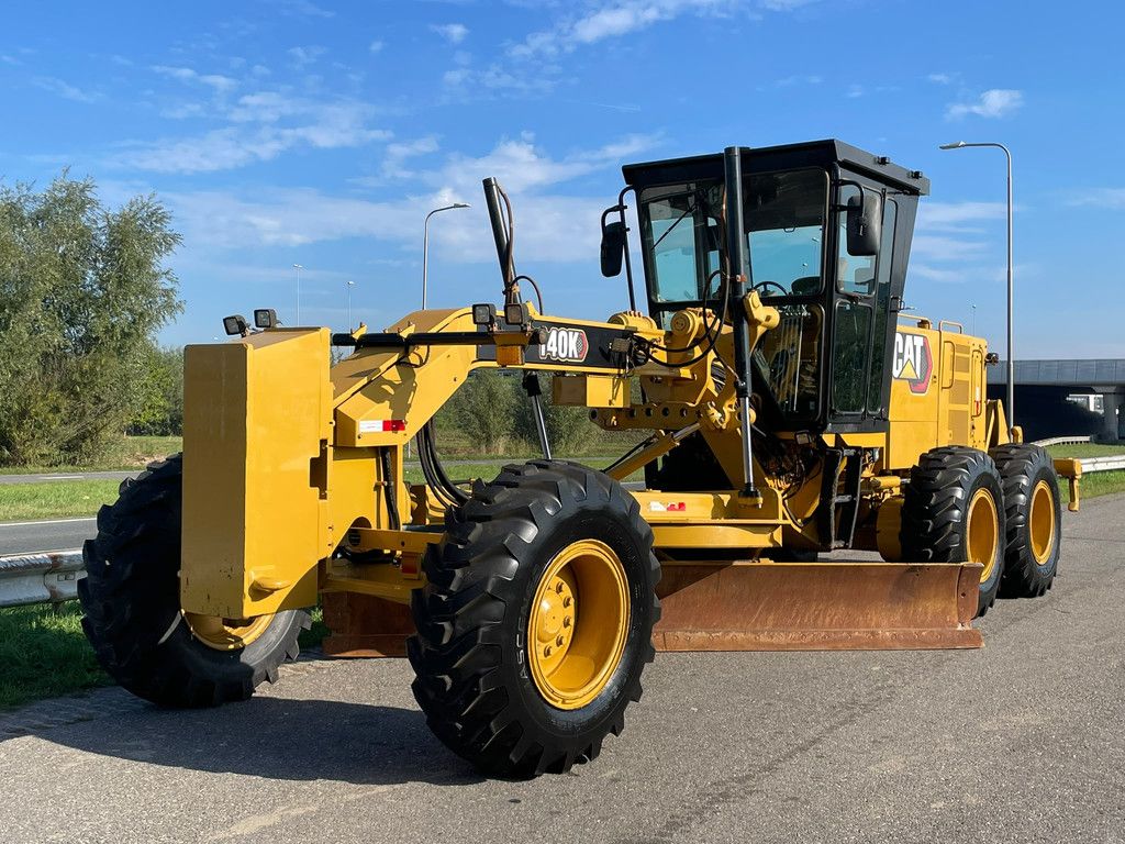 Caterpillar 140k