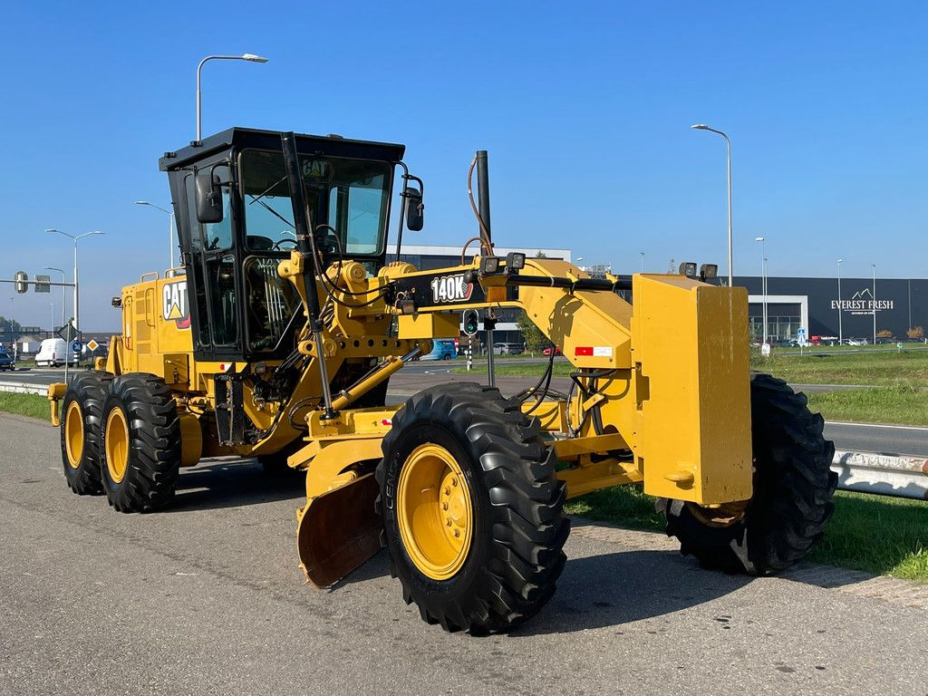 Caterpillar 140k
