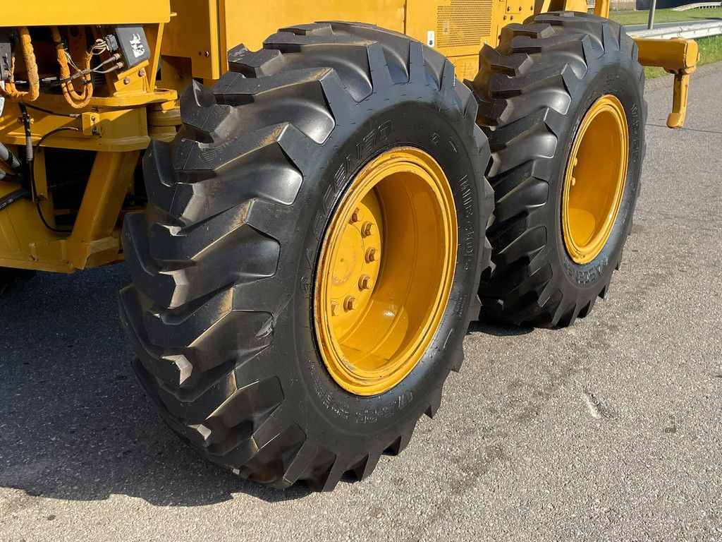 Caterpillar 140k