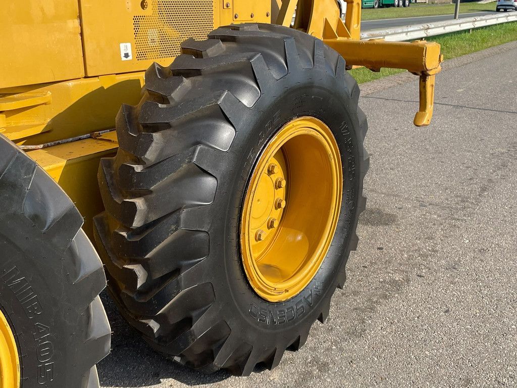 Caterpillar 140k