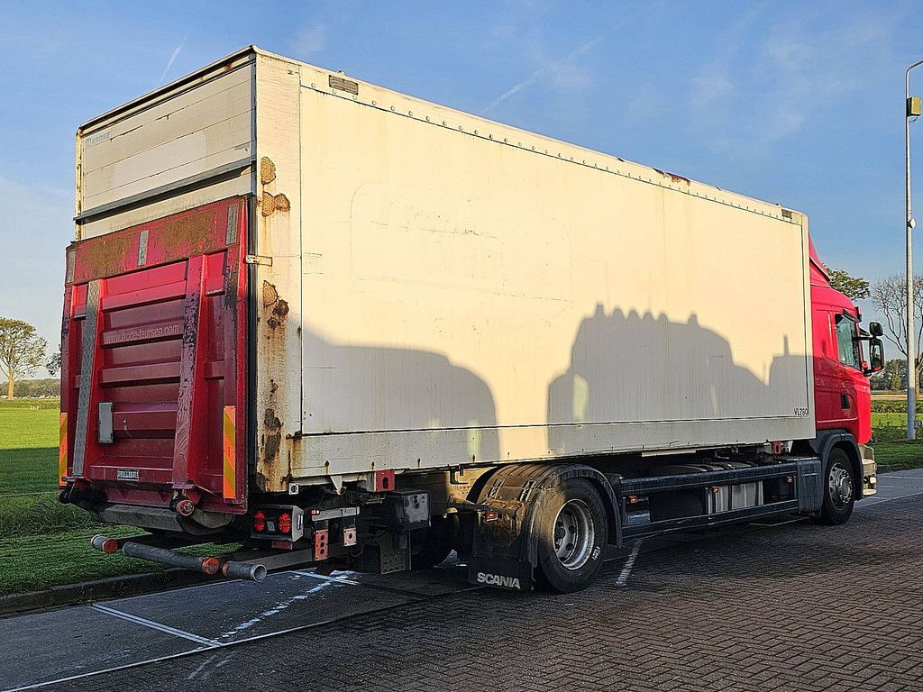 SCANIA G410 4x2 crown ed.