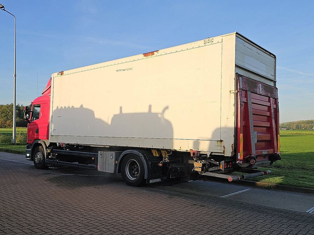SCANIA G410 4x2 crown ed.