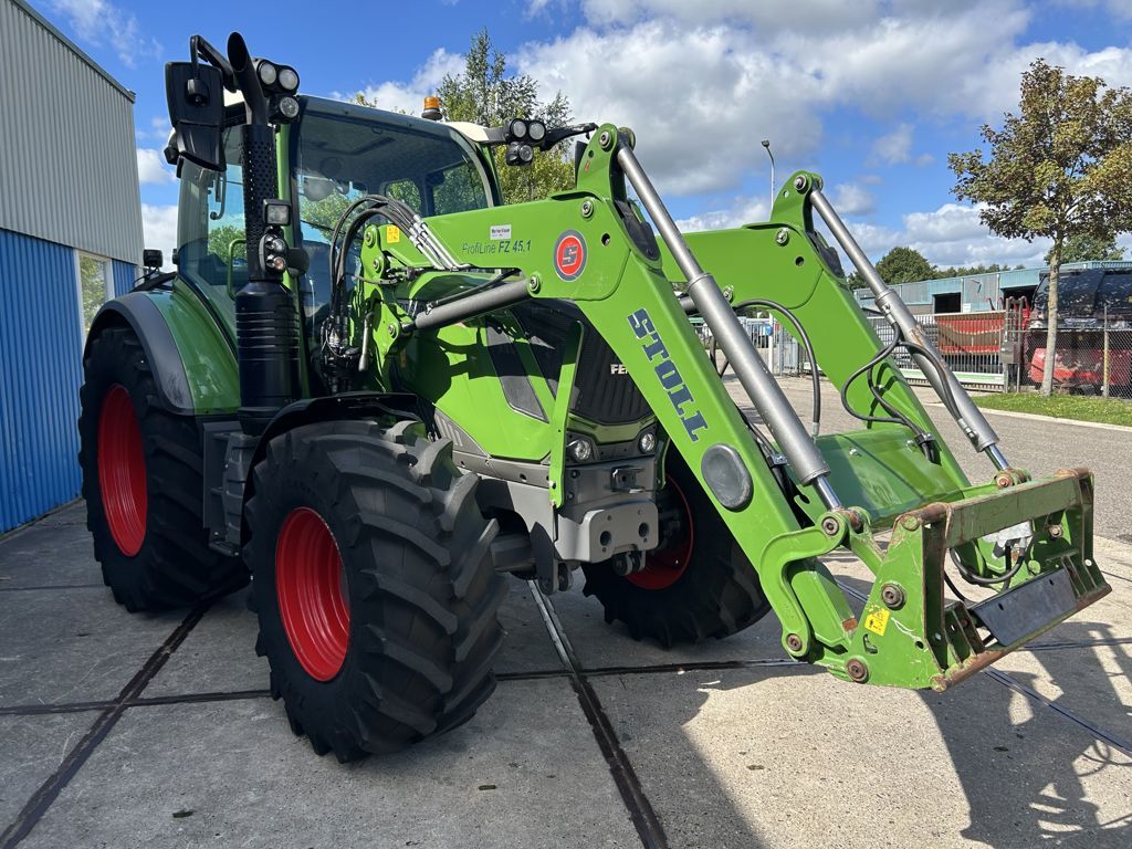 Fendt 310 Power + frontlader