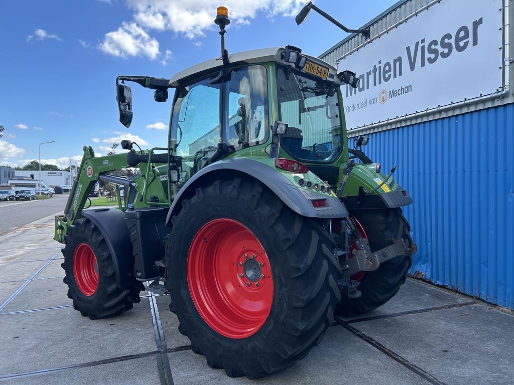Fendt 310 Power + frontlader