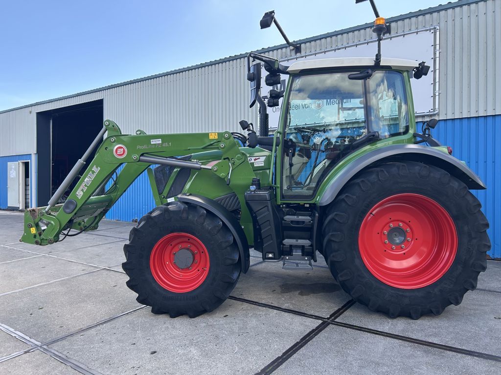 Fendt 310 Power + frontlader