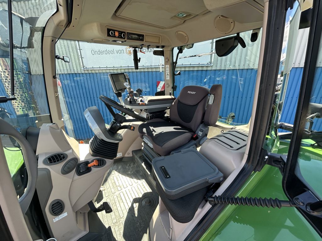 Fendt 310 Power + frontlader