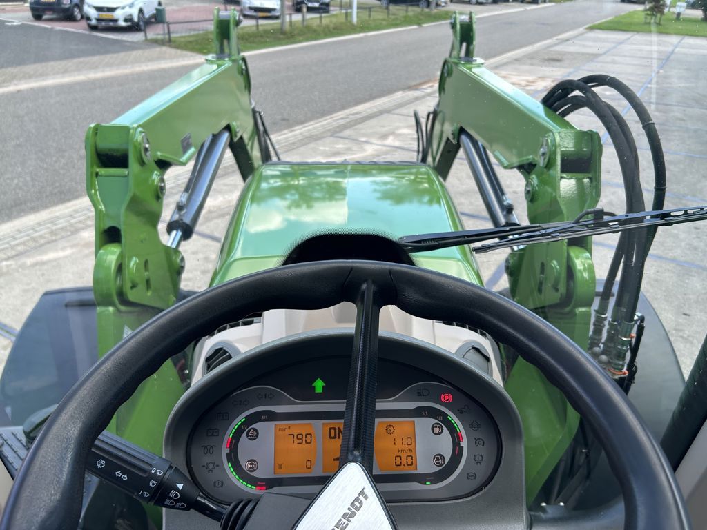 Fendt 310 Power + frontlader