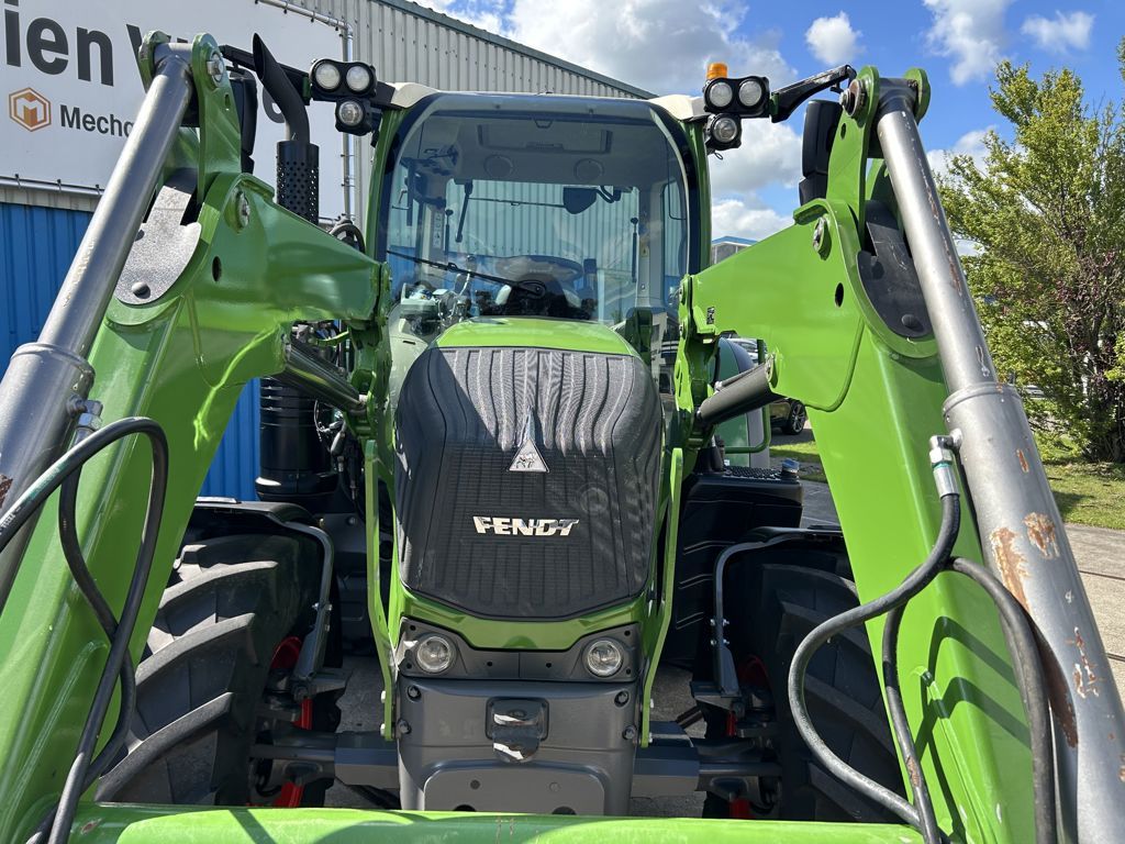 Fendt 310 Power + frontlader