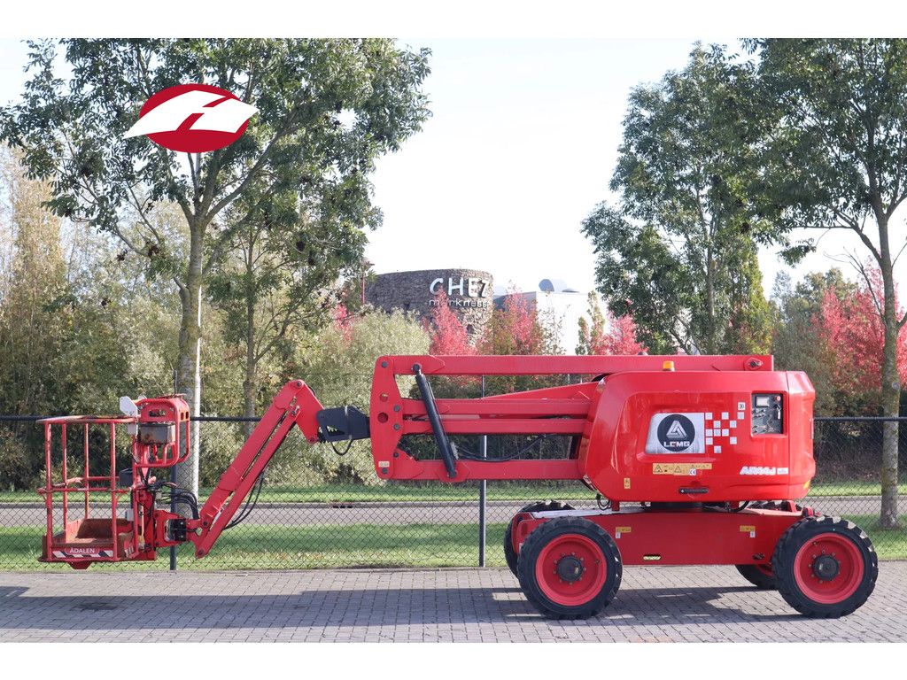 LGMG AR14J | 16 METER | 230 KG