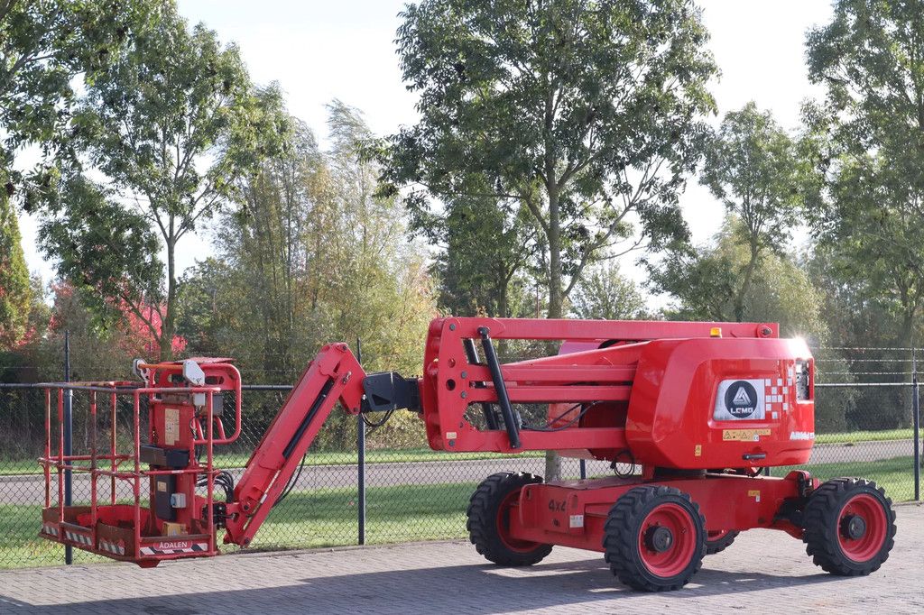 LGMG AR14J | 16 METER | 230 KG