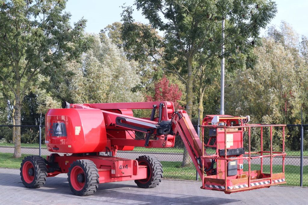 LGMG AR14J | 16 METER | 230 KG