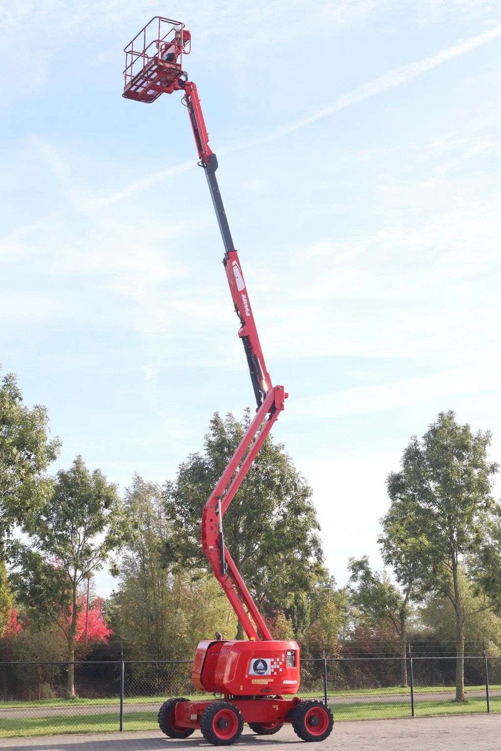 LGMG AR14J | 16 METER | 230 KG