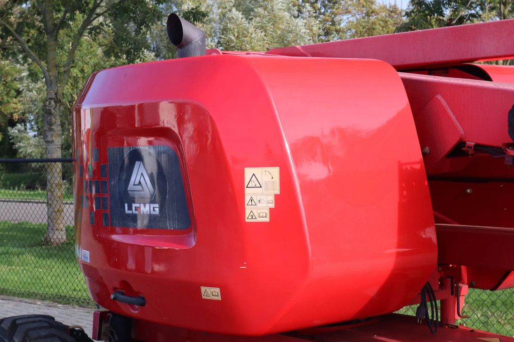LGMG AR14J | 16 METER | 230 KG