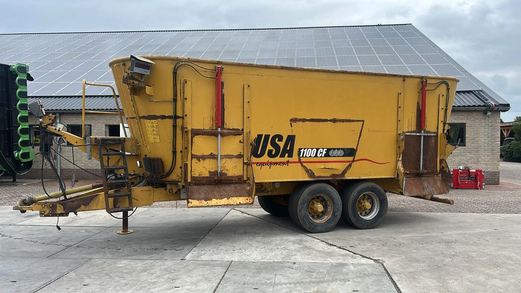 USA 1100 CF