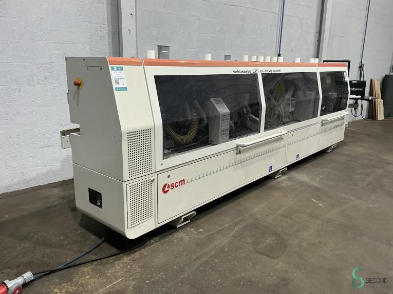 Kantenanleimmaschinen SCM Olimpic K800 T ER 2 2012