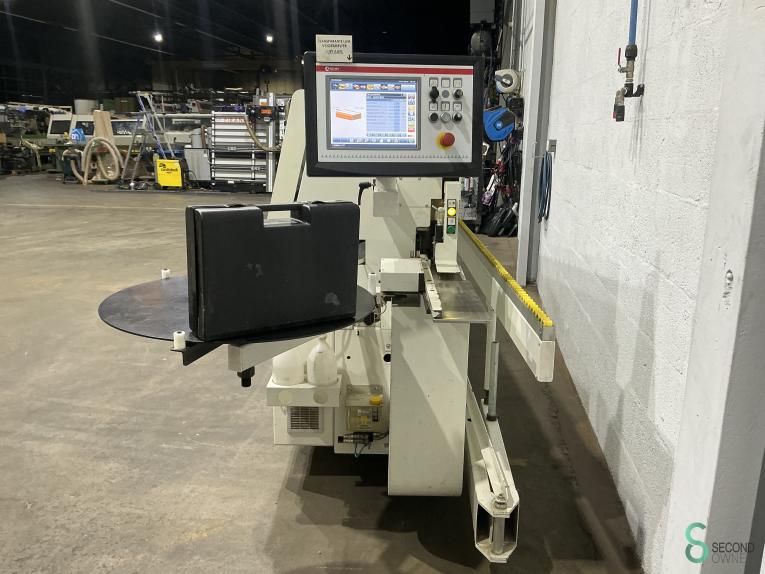 Kantenanleimmaschinen SCM Olimpic K800 T ER 2 2012