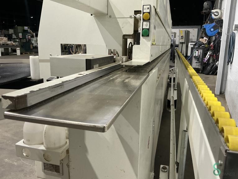 Kantenanleimmaschinen SCM Olimpic K800 T ER 2 2012