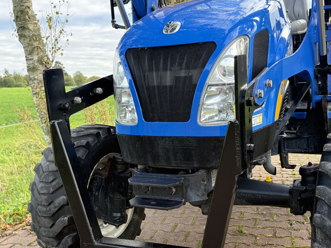 New Holland 3040 Boomer