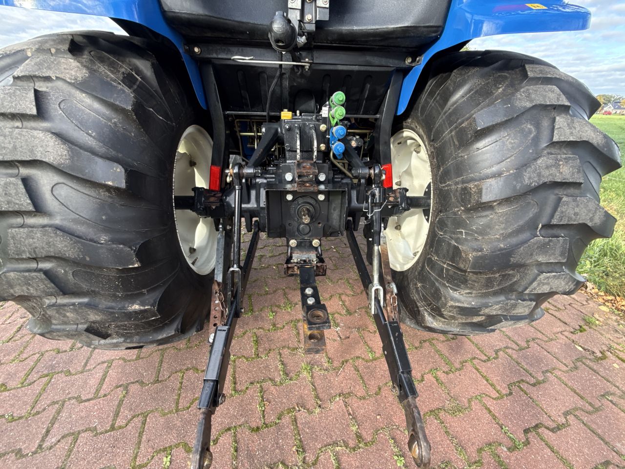 New Holland 3040 Boomer