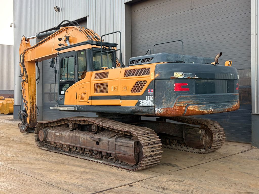 Hyundai HX380L