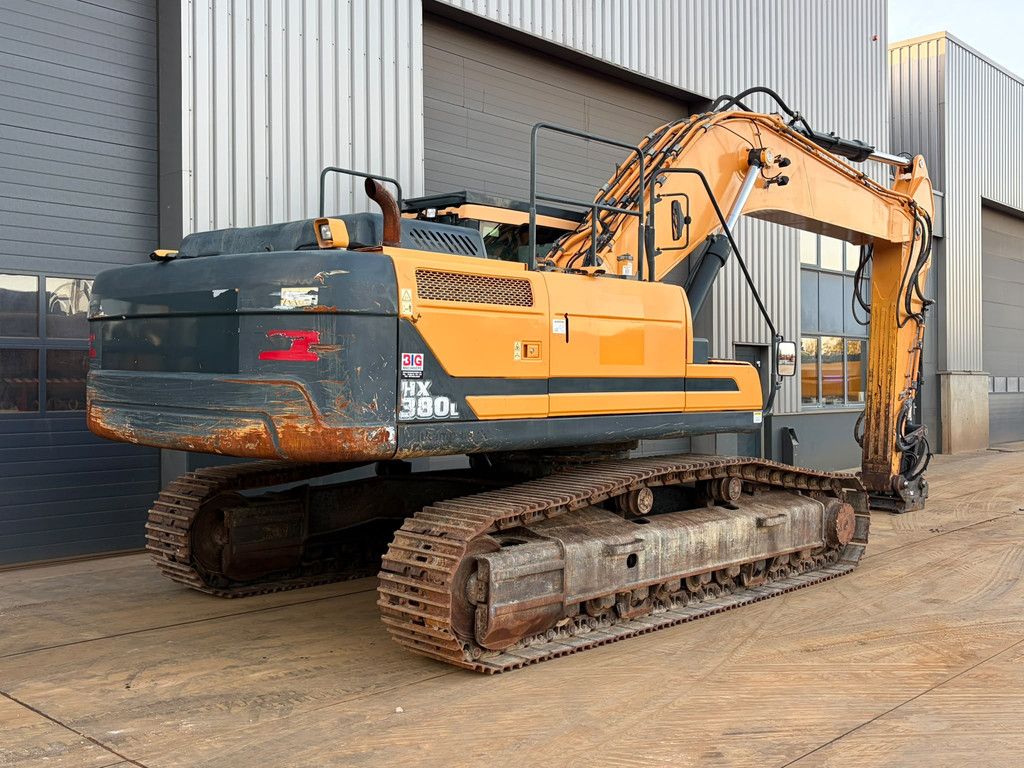 Hyundai HX380L