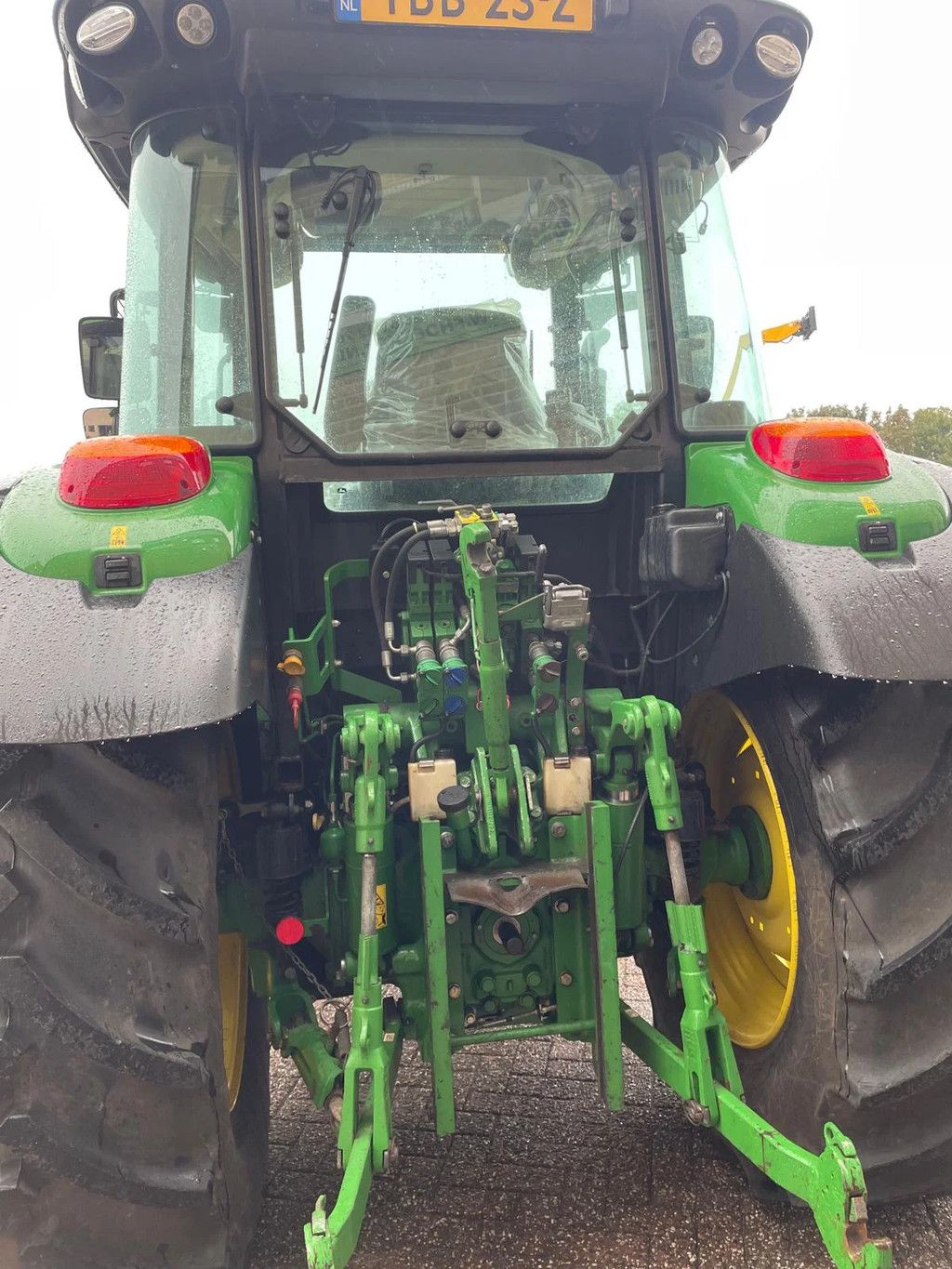 John Deere 5115R