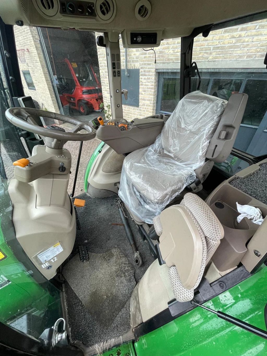 John Deere 5115R