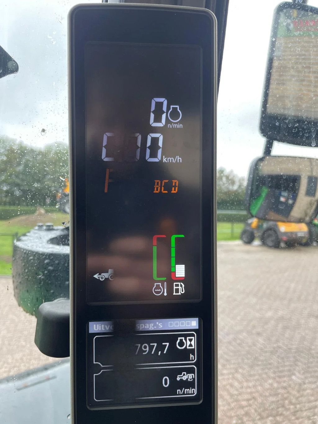 John Deere 5115R