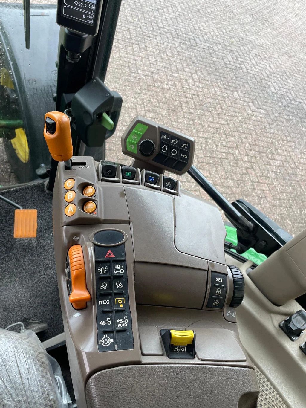 John Deere 5115R