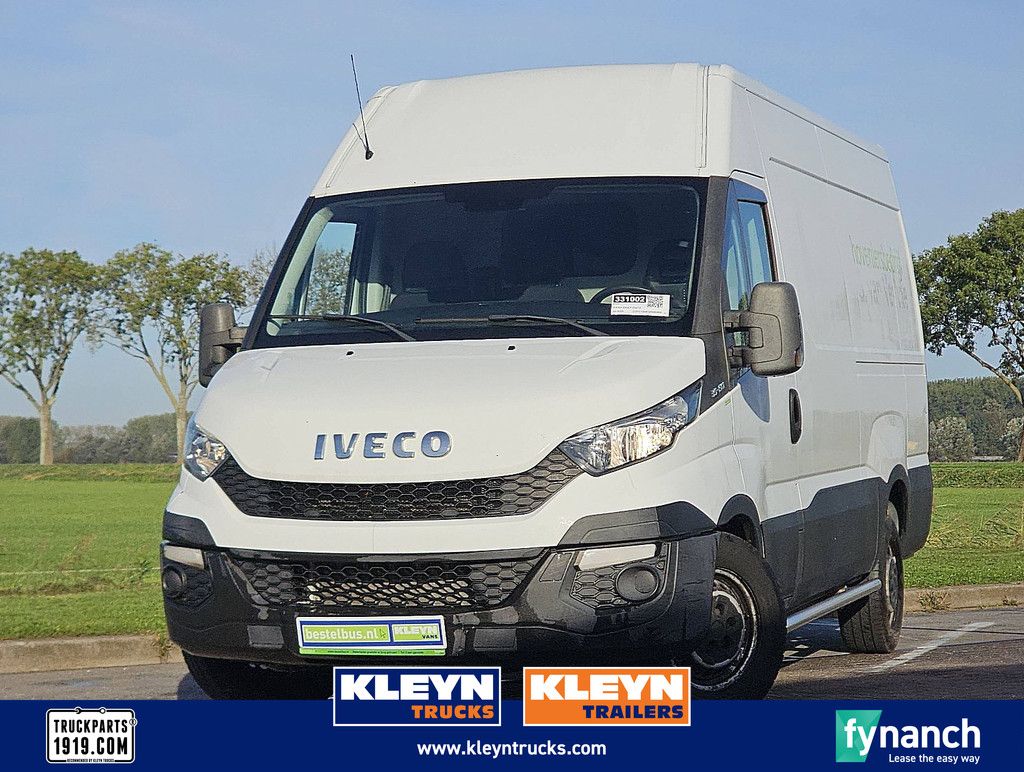 IVECO DAILY 35S13 L2H2 ac trekhaak 3500 kg