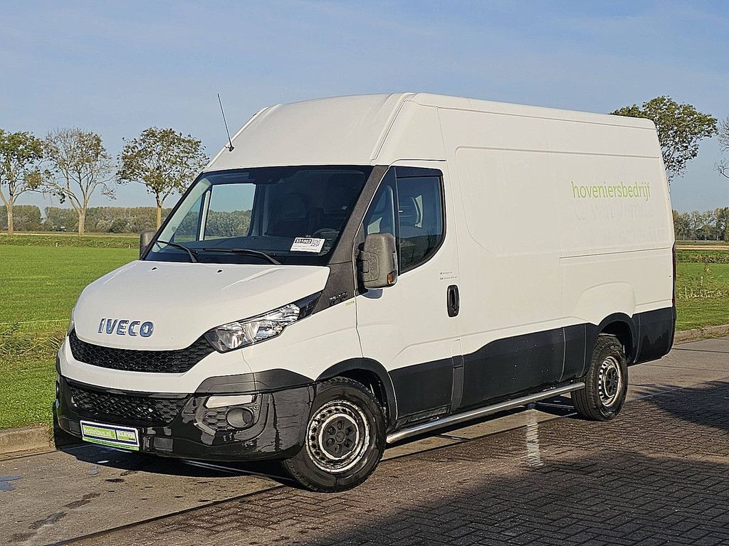 IVECO DAILY 35S13 L2H2 ac trekhaak 3500 kg