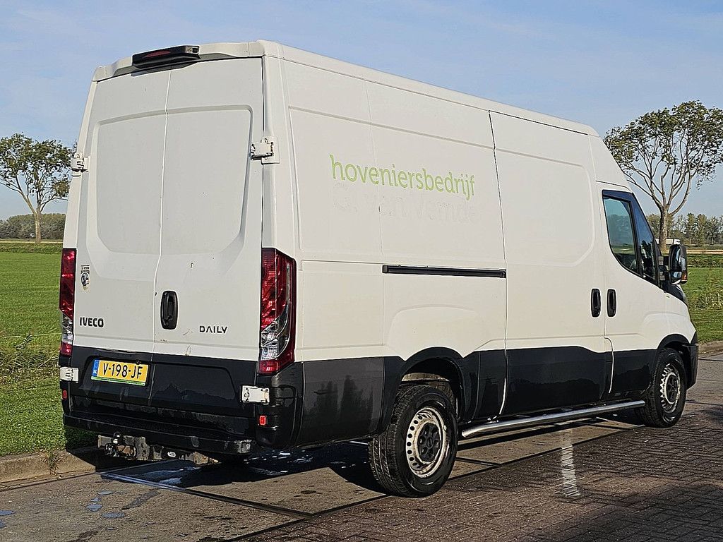 IVECO DAILY 35S13 L2H2 ac trekhaak 3500 kg