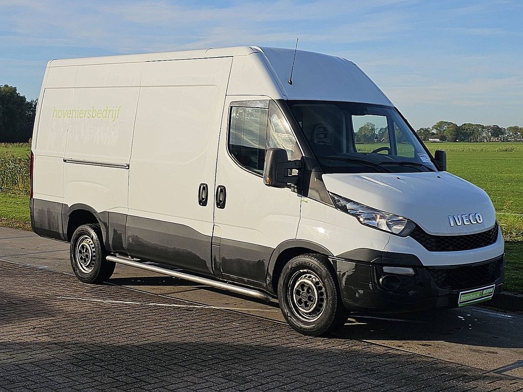 IVECO DAILY 35S13 L2H2 ac trekhaak 3500 kg