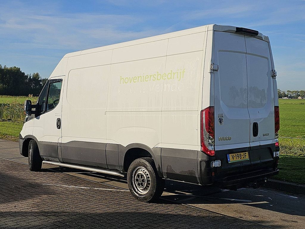 IVECO DAILY 35S13 L2H2 ac trekhaak 3500 kg