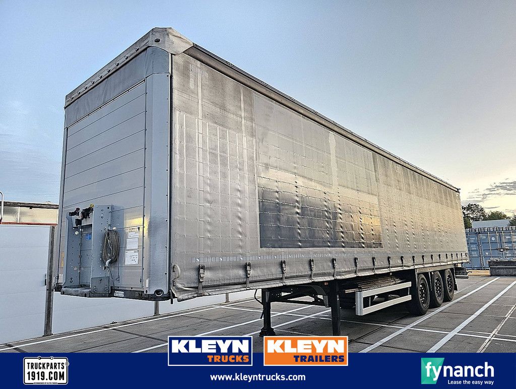 SCHMITZ SCB*S3T MOT 6/27 | 3 AXLES | SLIDING ROOF