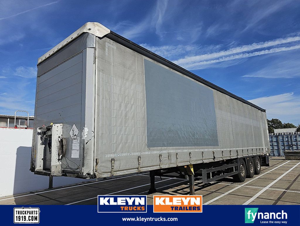 SCHMITZ SCB*S3T | 3 AXLES | SLIDING ROOF