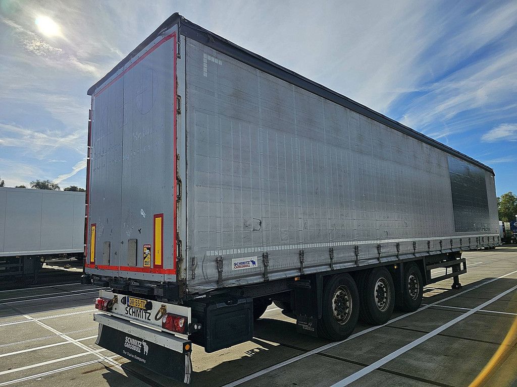 SCHMITZ SCB*S3T | 3 AXLES | SLIDING ROOF